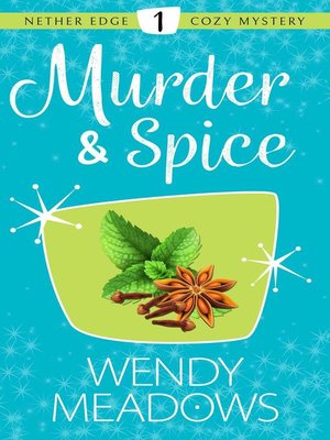 Murder & Spice - ebook